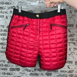 Little donkey Andy | women nwt biker shorts with quilted pattern